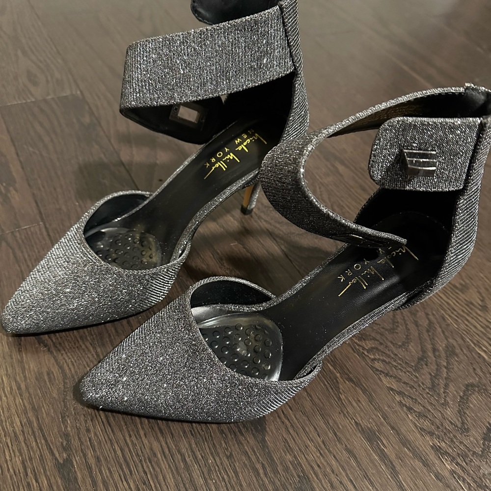 Silver Heels